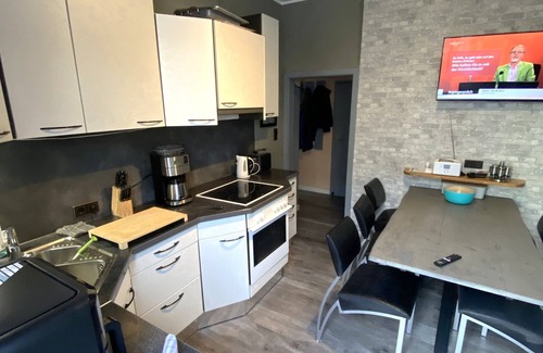 Regensburger Straße Apartment | Comfortable apartment in a fantastic location with parking space