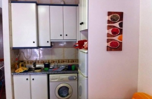 La Isleta del Moro Apartment | Comfortable apartment in La Isleta del Moro