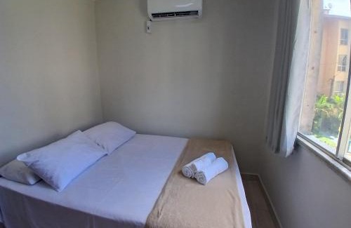 Sao Domingos Apartment | Comfortable Apartment in Ilhéus RSJ0202