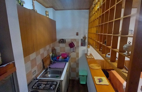 Faidello Apartment | Comfortable apartment surrounded by nature 5 minutes from the slopes