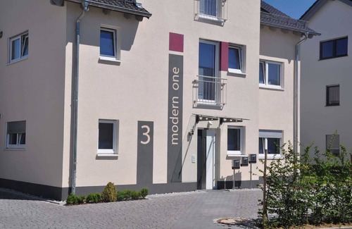 Fulda Apartment | Comfortable apartment with balcony - modern-one | Attractive apartment w.
