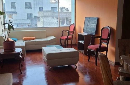Quito Apartment | Comfortable apartment with 2 rooms