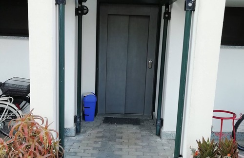 Rezza Apartment | Comfortable attic apt with parking space in Chiavari Italy