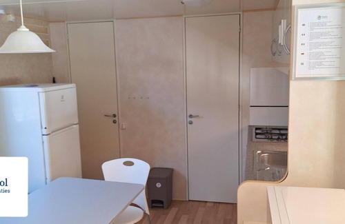 Viareggio Ski Chalet | Comfortable Campsite-chalet G8 Tuscany Near sea