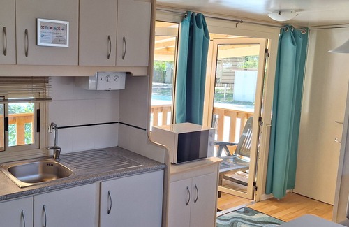 Viareggio Ski Chalet | Comfortable campsite-chalet G12 Tuscany near sea