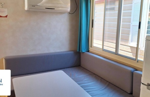 Viareggio Ski Chalet | Comfortable campsite-chalet G8 Tuscany near sea