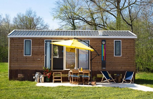 Lagleygeolle Ski Chalet | Comfortable chalet & more...