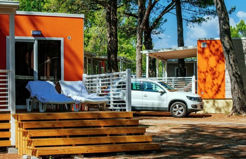 Nin Ski Chalet | Comfortable chalet with two bathrooms, 2 km. from Zadar