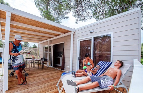 Nin Ski Chalet | Comfortable chalet with two bathrooms, 2 km. from Zadar