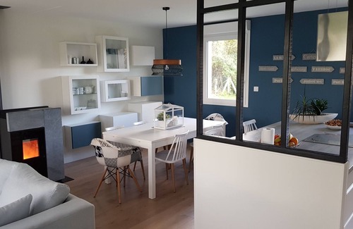 Aumeville-Lestre House | Comfortable cottage near the sea (between Montebourg and Saint-Vaast-la-Hougue)