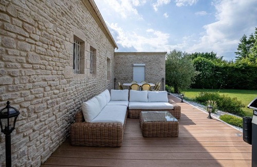 Tillay-le-Peneux House | Comfortable country house with heated swimming pool in Eure et Loire