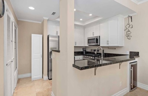 Downtown San Diego Condo | Comfortable Condo with Spacious Patio