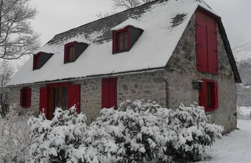 Aucun Cottage | Comfortable cottage 6 people None, Hautes-Pyrénées, large lot
