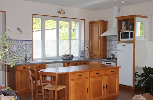 Bethines Cottage | Comfortable cottage for 8 people - 3 stars - 3 ears gîte France