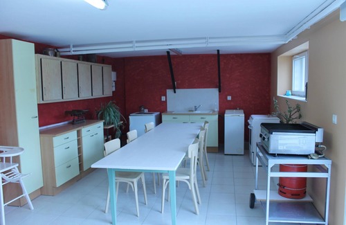 Bethines Cottage | Comfortable cottage for 8 people - 3 stars - 3 ears gîte France