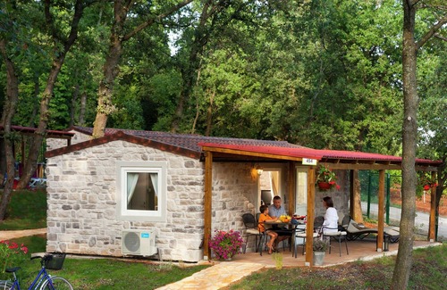 Mareda Cottage | Comfortable cottage with two bathrooms, at 13 km. from Umag