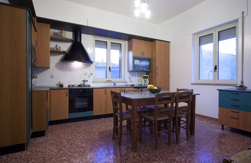 Casa Papa Villa | Comfortable Country Home located in the picturesque valley of Noto's countryside