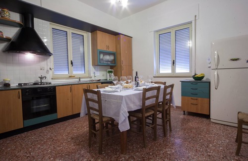 Casa Papa Villa | Comfortable Country Home located in the picturesque valley of Noto's countryside