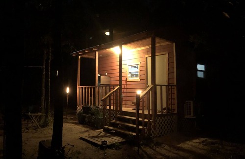 Fort White Cabin | Comfortable cozy cabin