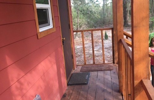 Fort White Cabin | Comfortable cozy cabin