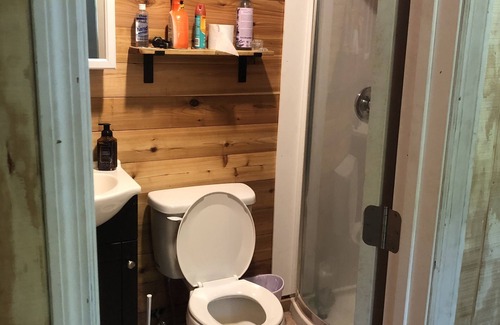 Fort White Cabin | Comfortable cozy cabin