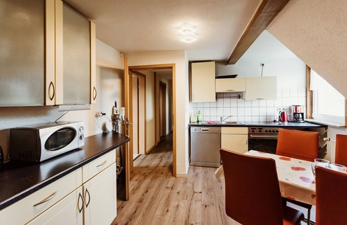 Benneckenstein Apartment | Comfortable apartment with garden on the edge of the forest and yet close to the center