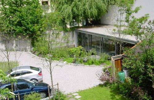 Schallmoos House | Comfortable Double-Room with AC - BerglandHotel