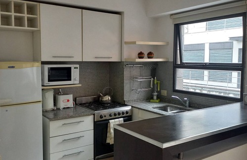 Villa Crespo Apartment | Comfortable Duplex with private Terrace in Palermo