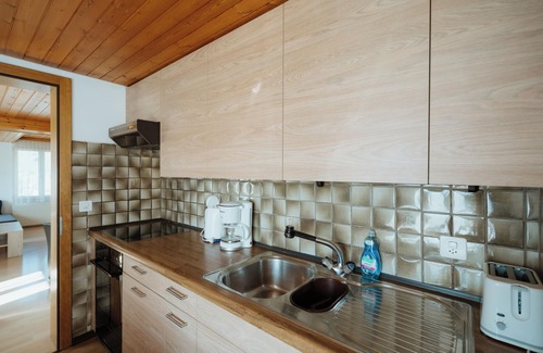 Amden Apartment | Comfortable Family Apartment with Stunning Mountain Views in Amden