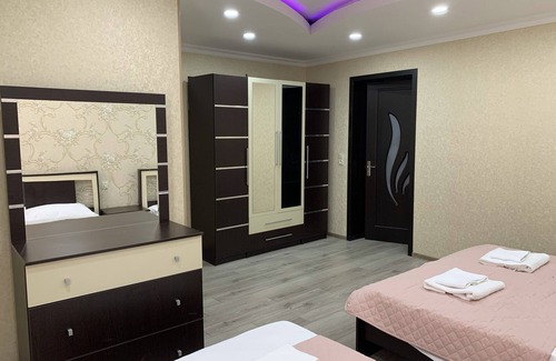 Vedzebi Hotel | comfortable family hotel, pet friendly, with open pool, beautiful garden
