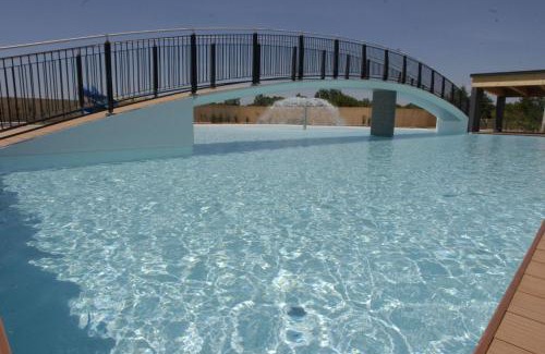 Bibione Apartment | Comfortable flat in a residence with swimming pool