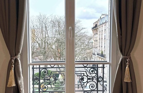 Butte-aux-Cailles Apartment | Comfortable Flat in Bercy