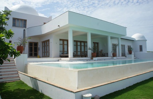 Punta Mala Apartment | Comfortable Granny with private pool and splendide Ocean View in Design Villa