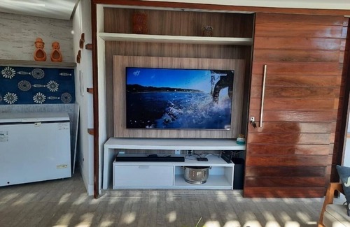 Guarajuba House | Comfortable Guarajuba House Facing the Sea 5/4. 18 beds. Consult!