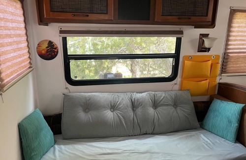 Bodfish Other | Comfortable Guest RV w/EV charger. Semi Rural Area