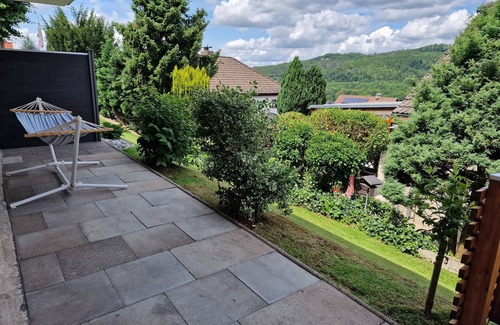 Barbis Apartment | Comfortable holiday apartment Starennest with direct view of the Harz Mountains
