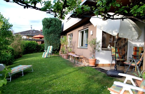 Bullay Apartment | Comfortable Holiday Apartment with Private Entrance, Patio & Bike Garage