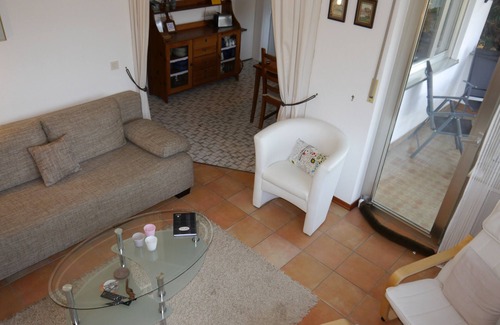Bullay Apartment | Comfortable Holiday Apartment with Private Entrance, Patio & Bike Garage