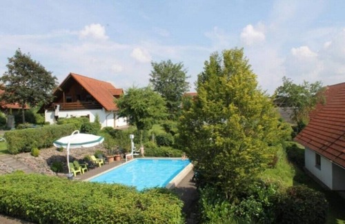 Bellersen House | Comfortable holiday home in Bruchttal