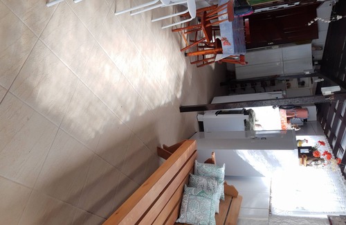 Vila do Abraao House | Comfortable home, beachfront, air conditioning, kayaks and more.