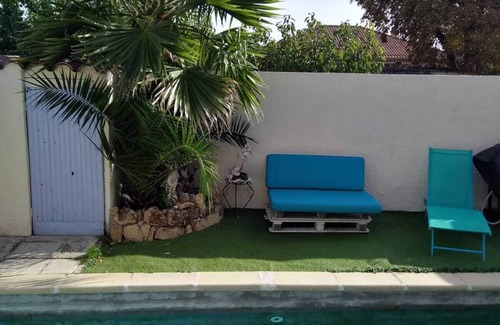 Venelles House | Comfortable house 5 minutes from Aix-en-Provence