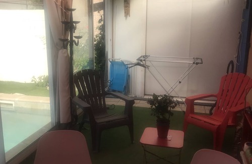 Venelles House | Comfortable house 5 minutes from Aix-en-Provence