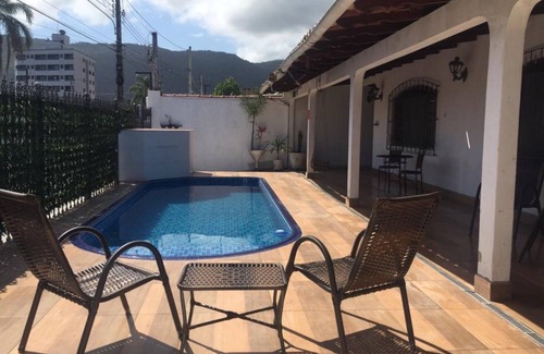 Florida House | Comfortable house in Balneário Flórida