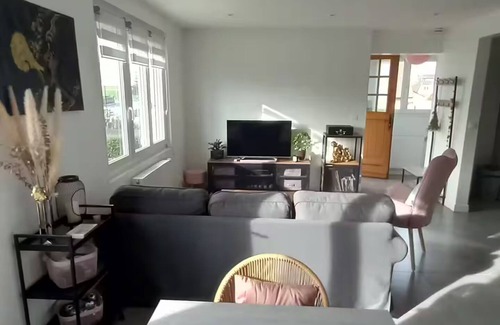 Sannerville House | Comfortable house for 2-3 people