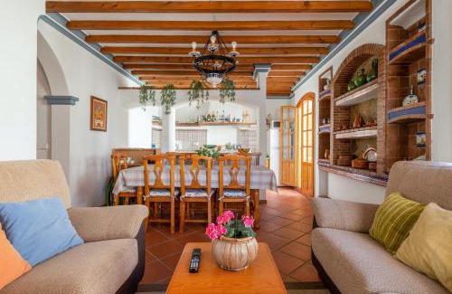 Ardales House | Comfortable house in Ardales with fireplace