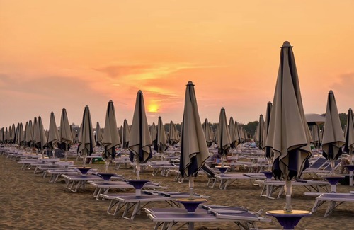 Bibione Lido dei Pini Apartment | Comfortable house in front of the beach