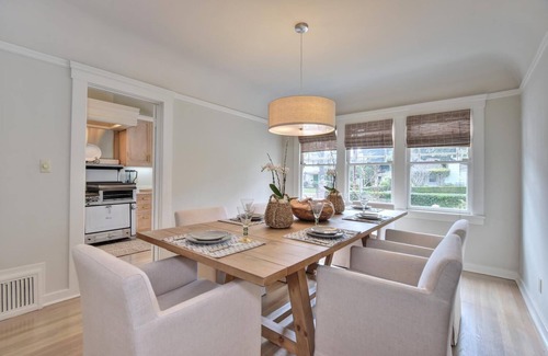 Old Palo Alto House | Comfortable House in Old Palo Alto