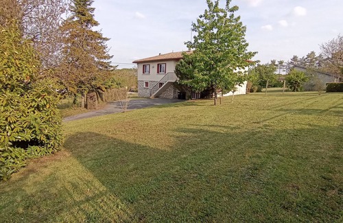 La Courade House | Comfortable house just outside Angoulême