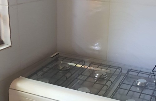 Sao Lourenco House | Comfortable house with GOURMET area, barbecue and wood stove