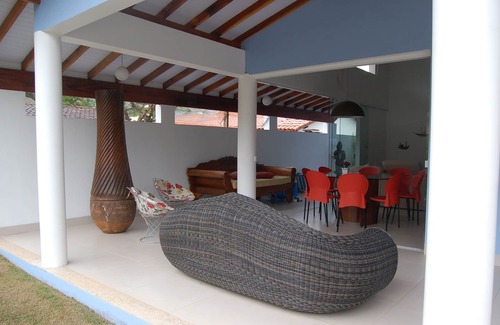 Lagoinha Condo | Comfortable interactive dynamic house, in a very quiet dead end street.